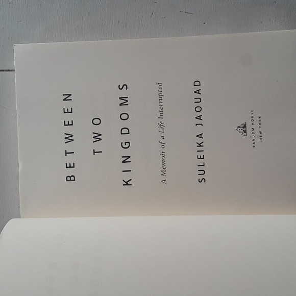 Between Two Kingdom's A Memoir of a Life Interrupted by Suleika Jaouad - Picture 5 of 6